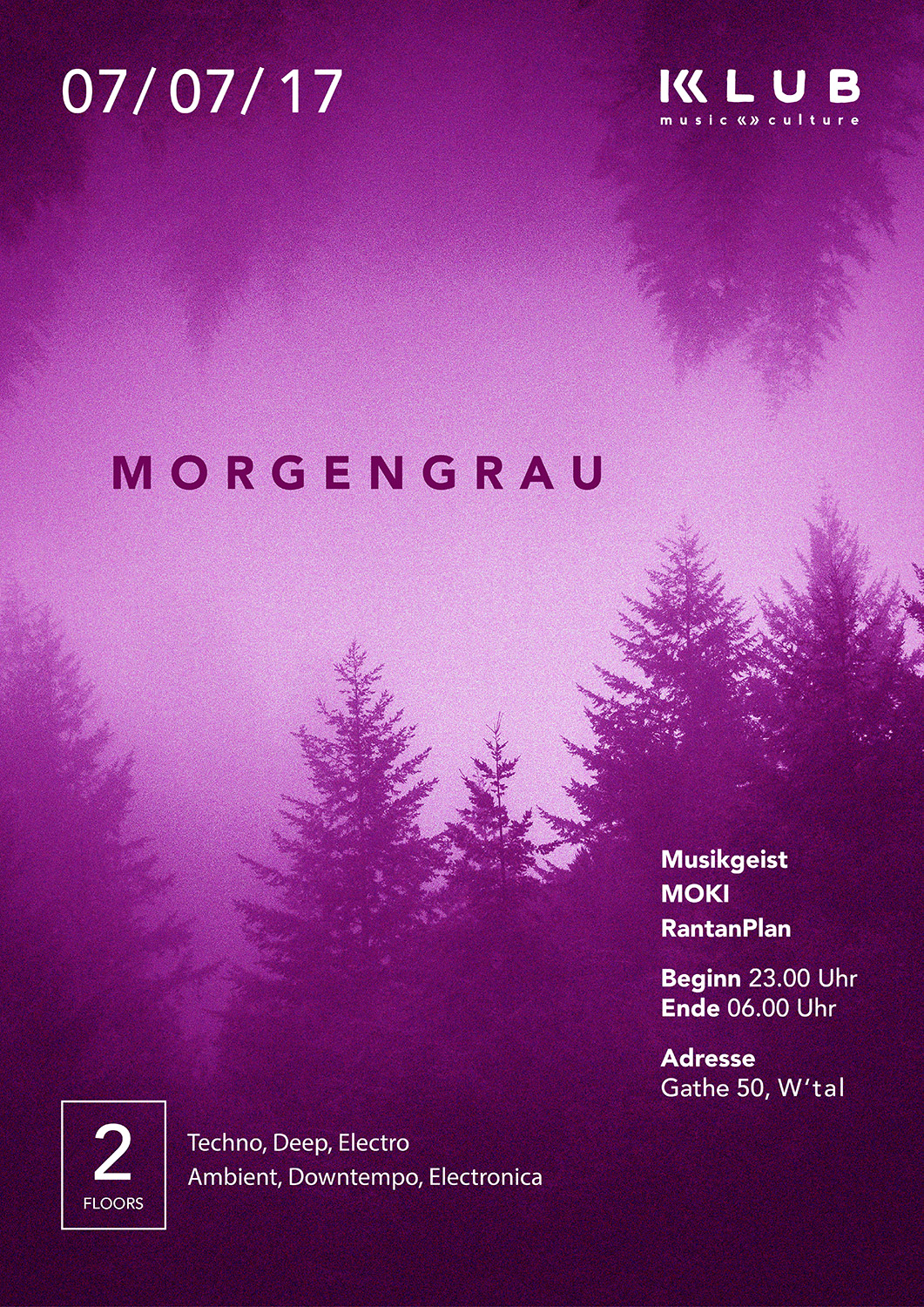 Morgengrau