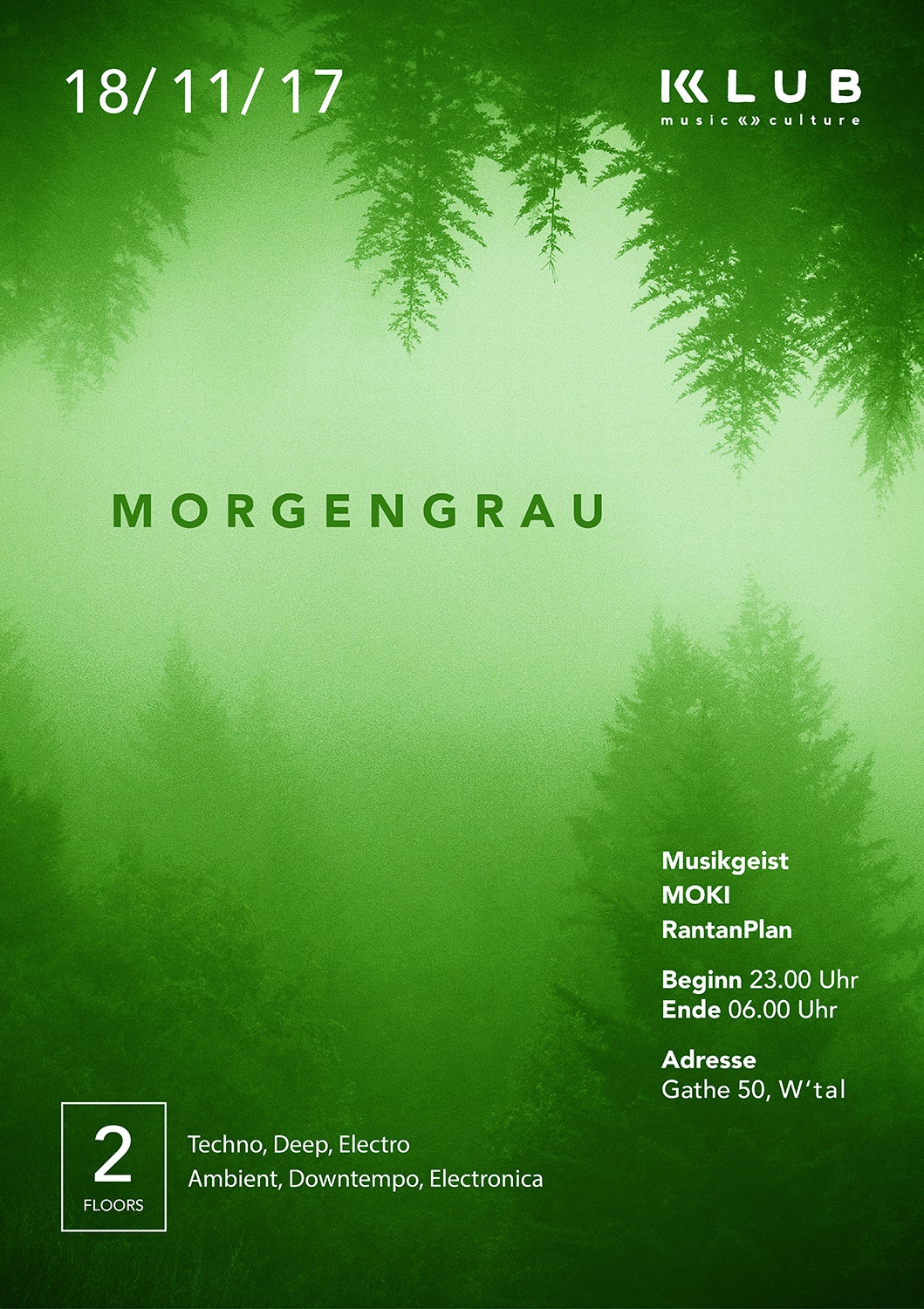 Morgengrau